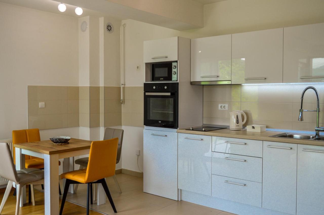 Panorama Apartment In City-Centre Sarajevo Eksteriør bilde